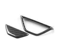 Garniture de console centrale de voiture Boîte d'accoudoir avec bouton de commutation, accessoires d'intérieur, pour Corvette C8 2020 2021 2022 2023 2024