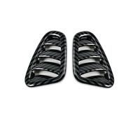 Garniture de console centrale de voiture Cadre de sortie de climatisation de tableau de bord, garniture de couverture décorative pour GLC X254 2023 LHD, style de voiture