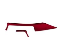 Garniture De Console Centrale Pour BMW F30 F31 F34 3GT F32 F33 F36, Autocollant Intérieur En ABS Bande décorative contrôle central