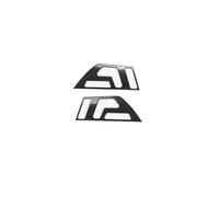 Garniture De Console Centrale Pour Mercedes Pour Benz Classe E Coupé W207 C207 2009-2013, Garniture De Panneau De Réglage Des Sièges De Portière Bande décorative contrôle central(NOIR)