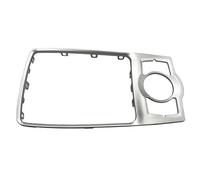 Garniture De Console Centrale Pour Q7 2007-2015, Garniture De Cadre De Console Avant, Couvercle Décoratif De Levier De Vitesse 4L0864260A Bande décorative contrôle central