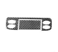 Garniture de contrôle en fibre de carbone pour Boxster 911 pour modèles 996 1998 2004, revêtement époxy, protège contre les rayures et la poussière