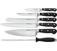 Garniture de couteaux de Wüsthof Classic avec 6 articles
