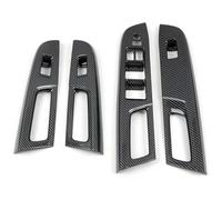 Garniture De Couvercle D'accoudoir De Porte De Voiture Pour Subaru WRX STI 2015-2020, Accessoires De Décoration Intérieure À Conduite À Droite Décoratif Intérieurs