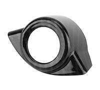 Garniture de couvercle d'allumage de moteur, couvercle de cadre de bouton d'arrêt de démarrage de moteur d'allumage intérieur de voiture pour Alfa Romeo Stelvio/Giulia