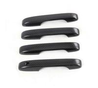 Garniture De Couvercle De Poign¿¿E De Porte Intelligente En Carbone Pour Honda Fit Jazz 2022 2023 2024