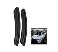 Garniture de couvercle de sortie d'air de capot avant de voiture pour Hyundai Veloster 2011-