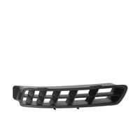 Garniture de couvercle de sortie d'air intérieur de pare-brise de voiture, pilier A, pour VW PQ Golf 6 GTI Golf MK6 2009-2014 Grille de Ventilation(1x Black Right)