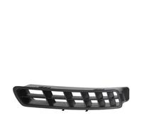 Garniture de couvercle de sortie d'air intérieur de pare-brise de voiture, pilier A, pour VW PQ Golf 6 GTI Golf MK6 2009-2014 Grille de Ventilation(1x Black Left)