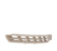 Garniture de couvercle de sortie d'air intérieur de pare-brise de voiture, pilier A, pour VW PQ Golf 6 GTI Golf MK6 2009-2014 Grille de Ventilation(1x Beige Left)
