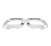 Garniture de Couvercle de Tuyau D'échappement, Garnitures de Couvercle D'embout D'échappement pour GLC GLE GLS-Class X253 C253 W167 V167 C167 X167 Line 2020 2023