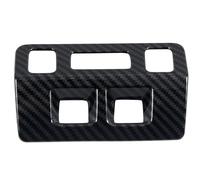 Garniture De Couvercle Réglable Pour Interrupteur De Phare Intérieur De Voiture Pour Subaru WRX STi 2014-2020, Autocollant Décoratif, Accessoires Décoratif Intérieurs