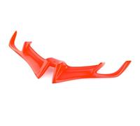 Garniture De Couverture D'aile De Carénage Avant De Moto, Pour Yamaha R15 V3 2017 2018 2019 2020 2021, Bec D'aileron De Requin, Accessoires De Moto, Nouvelle Collection-Rouge