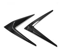 Garniture de couverture de bande de ventilation latérale de calandre inférieure avant adaptée à Lexus IS 300 350 500 2021-2024