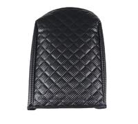 Garniture De Couverture De Boîte D'accoudoir De Console Centrale De Voiture Style Intérieur En Cuir Pour Land-Rover Pour Discovery 5 LR5 2017 - 2022 Housse d'accoudoir(Carbon fiber)