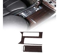 Garniture De Couverture Panneau Console Centrale Voiture ABS pour Land Rover pour Range Sport 2014 2015 2016 2017