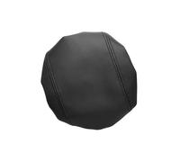 Garniture De Couverture Protection Boîte D'accoudoir Commande Centrale Voiture En Cuir Microfibre Pour Q5 2010-2018 Aménagements intérieurs(Noir)