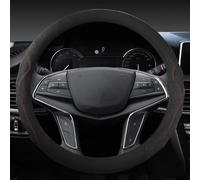 Garniture De Couverture Volant Intérieur Voiture pour Cadillac CT4 CT5 XT4 CT6 XT6 ATS SRX XTS Cds EXT XT5 Accessoires Automobiles Simple à Installer(Noir)