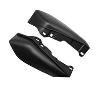 Garniture De Déflecteur De Vent De Cadre Intermédiaire De Bouclier Thermique De Moto, Compatible Avec Harley Wagon Electra Street Glide CVO Ultra Road King 2009-2016 2015(A)