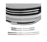 Grille de calandre Moulures de calandre pour VW T6 Transporter 2015-2019 Bas chrome 6x