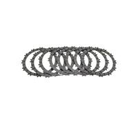 Garniture de disque friction d'embrayage universelle for motos, For avec les modèles EXC, SXF, XCF, XC, TC, TE, TX, FE, EX et MC(Blue)