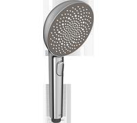 Garniture de douche à main HANSA HANSAAURELIA, 3 jets, 4717012080, Couleur: Acier brossé