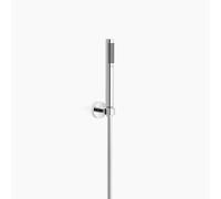 Garniture de douche Dornbracht, avec douchette à main, FlowReduce, 27806625-000010, Couleur: chrome