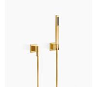 Garniture de douche Dornbracht avec rosaces individuelles, flowReduce, 27808980-280010, Couleur: Laiton brossé