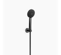 Garniture de douche Dornbracht, flowReduce, 27805625-330010, Couleur: Noir Mat