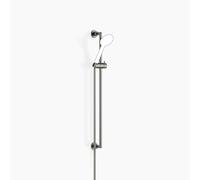Garniture de douche Dornbracht TARA, sans douchette à main, 26413892-19, Couleur: Chrome foncé