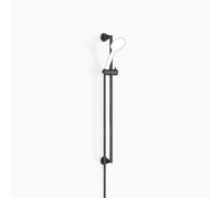 Dornbracht Tara . Set de douche 26413892-33 pas 800 mm, raccord pour flexible de douche 3/8 ", noir mat