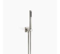 Garniture de douche flexible Dornbracht avec supports de pomme de douche intégrés, 27802970-06, Couleur: Platine Mat