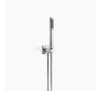 Garniture de douche flexible Dornbracht avec supports de pomme de douche intégrés, 27802970-93, Couleur: Chrome brossé