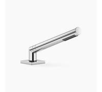 Ensemble de douche Dornbracht pour installation au bord de la baignoire ou au bord du carrelage, 27702980-00, Couleur: chrome