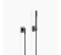 Garniture de douche flexible LISSÉ de Dornbracht, 27802845-99, Couleur: foncé Platine mat
