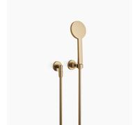 Garniture de douche flexible TARA de Dornbracht, 27803892-39, Couleur: Dark Brass brossé