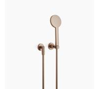 Garniture de douche flexible TARA de Dornbracht, 27803892-42, Couleur: bronze brossé