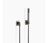 Garniture de douche LISSÉ de Dornbracht, flowReduce, 27802845-190010, Couleur: Chrome foncé