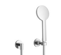 Garniture de douche TARA de Dornbracht, flowReduce, 27803892-390010, Couleur: Dark Brass brossé