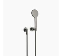 Garniture de douche TARA de Dornbracht, flowReduce, 27803892-990010, Couleur: foncé Platine mat