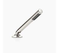 Garniture de douche VAIA de Dornbracht pour montage sur bord de baignoire ou de carrelage, 27702809-08, Couleur: platine