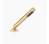 Garniture de douche VAIA de Dornbracht pour montage sur bord de baignoire ou de carrelage, 27702809-28, Couleur: Laiton brossé