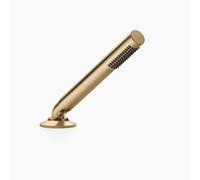 Garniture de douche VAIA de Dornbracht pour montage sur bord de baignoire ou de carrelage, 27702809-39, Couleur: Dark Brass brossé