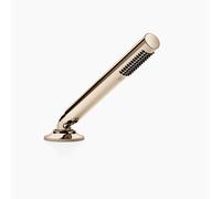 Garniture de douche VAIA de Dornbracht pour montage sur bord de baignoire ou de carrelage, 27702809-47, Couleur: Champagne