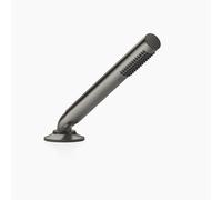 Garniture de douche VAIA de Dornbracht pour montage sur bord de baignoire ou de carrelage, 27702809-99, Couleur: foncé Platine mat