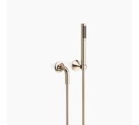 Garniture de douche VAIA Dornbracht avec rosaces individuelles, flowReduce, 27808809-470010, Couleur: Champagne