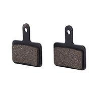 Garniture de Fein à Disque, 2 Garniture de Frein à Disque en Résine Noire PCS 30 MM pour Vélo