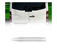 Garniture de Fenêtre de Hayon pour Mercedes Sprinter 2018-2025 Acier INOX 2Pcs