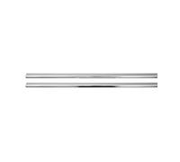 OMAC 4733141 Baguette et bande protectrice, vitre de porte
