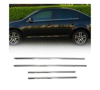 Garniture de Fenêtre pour VW Jetta 2010-2018 Acier Inox 6Pcs